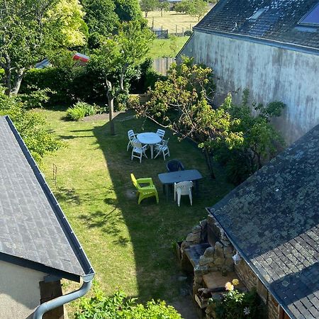 La Colline Maison De Famille A 100M De La Rance Ла-Ришарде Экстерьер фото