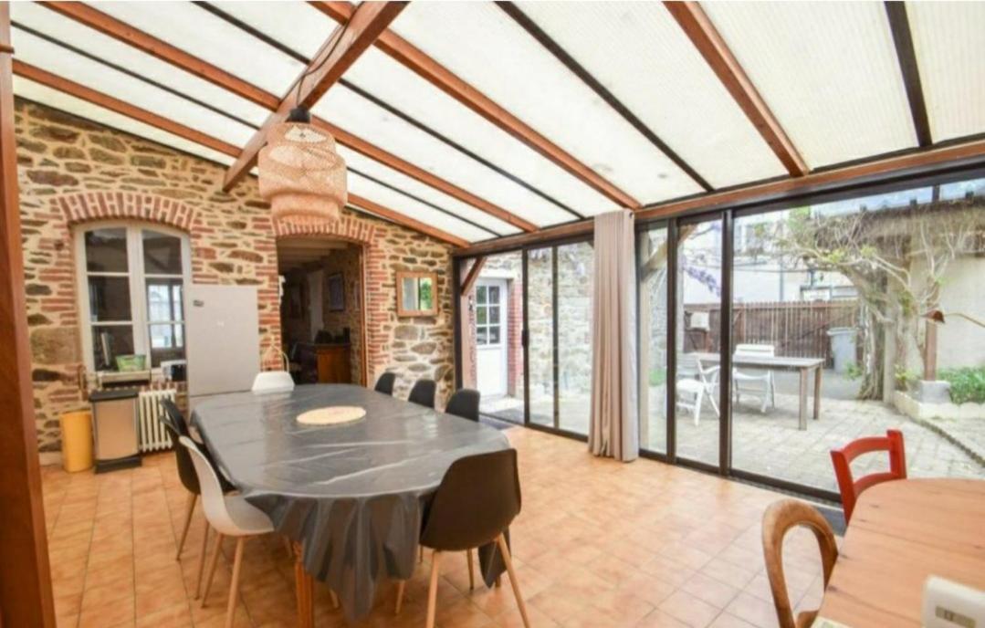 La Colline Maison De Famille A 100M De La Rance Ла-Ришарде Экстерьер фото