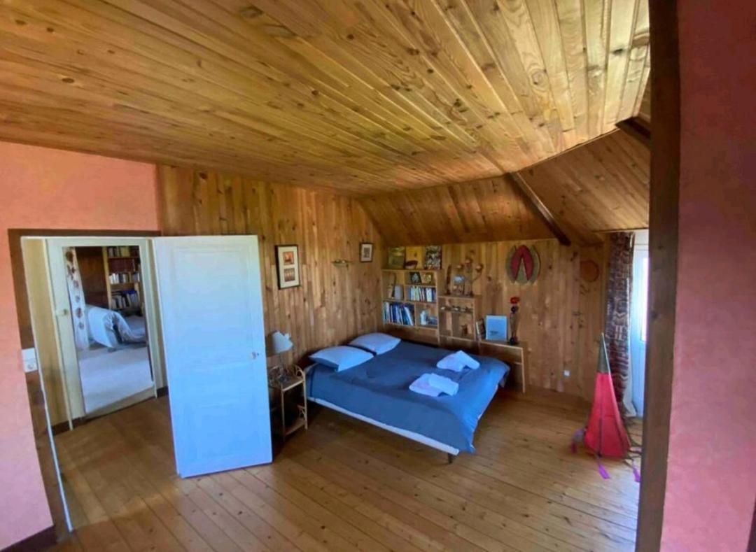 La Colline Maison De Famille A 100M De La Rance Ла-Ришарде Экстерьер фото
